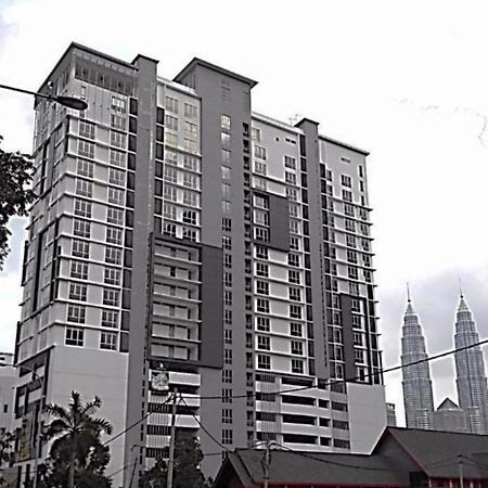 Arina Unity Appartement Kuala Lumpur Buitenkant foto