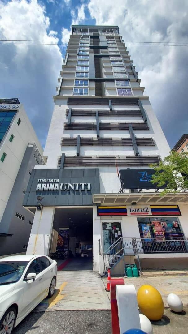 Arina Unity Appartement Kuala Lumpur Buitenkant foto