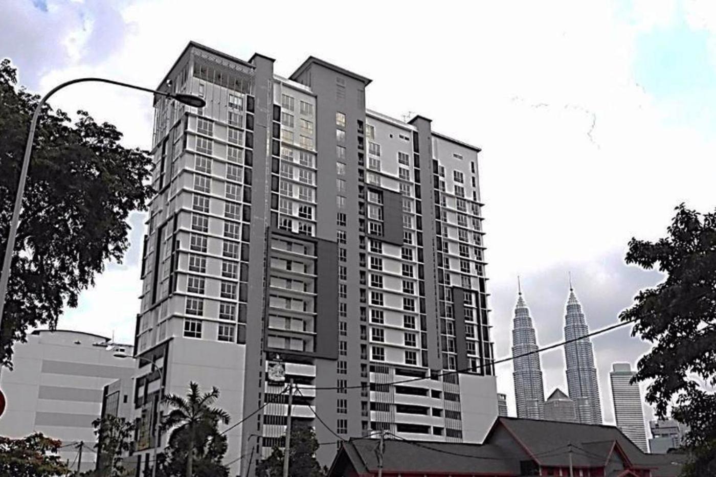 Arina Unity Appartement Kuala Lumpur Buitenkant foto