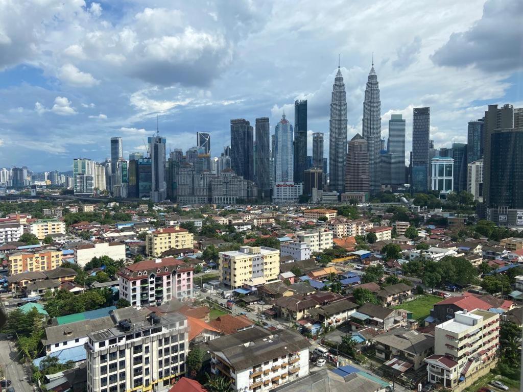 Arina Unity Appartement Kuala Lumpur Buitenkant foto