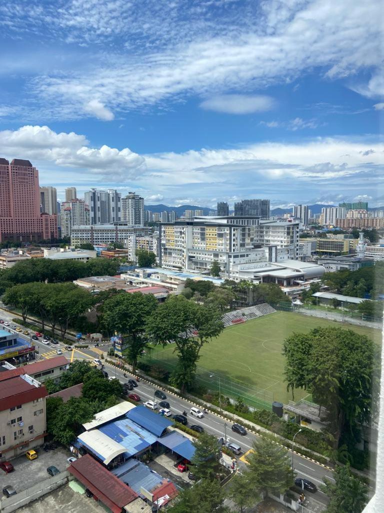 Arina Unity Appartement Kuala Lumpur Buitenkant foto