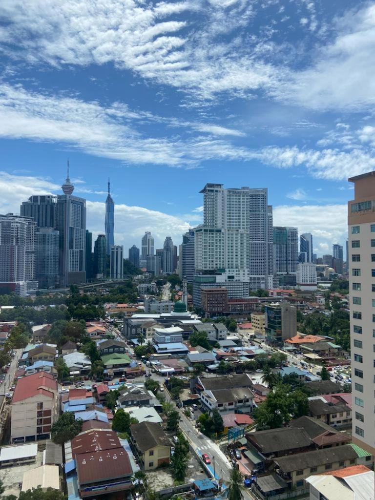 Arina Unity Appartement Kuala Lumpur Buitenkant foto