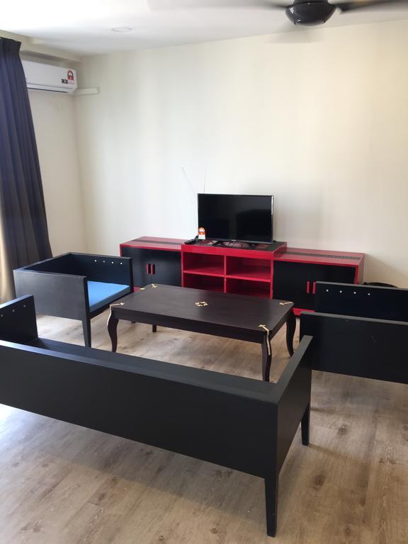Arina Unity Appartement Kuala Lumpur Buitenkant foto