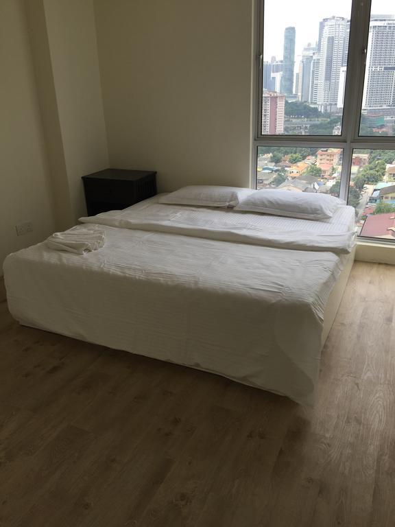 Arina Unity Appartement Kuala Lumpur Buitenkant foto