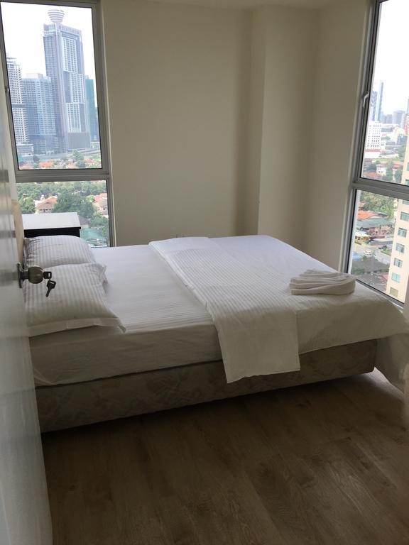 Arina Unity Appartement Kuala Lumpur Buitenkant foto