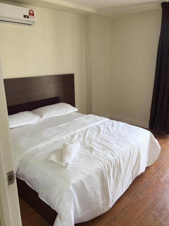 Arina Unity Appartement Kuala Lumpur Buitenkant foto