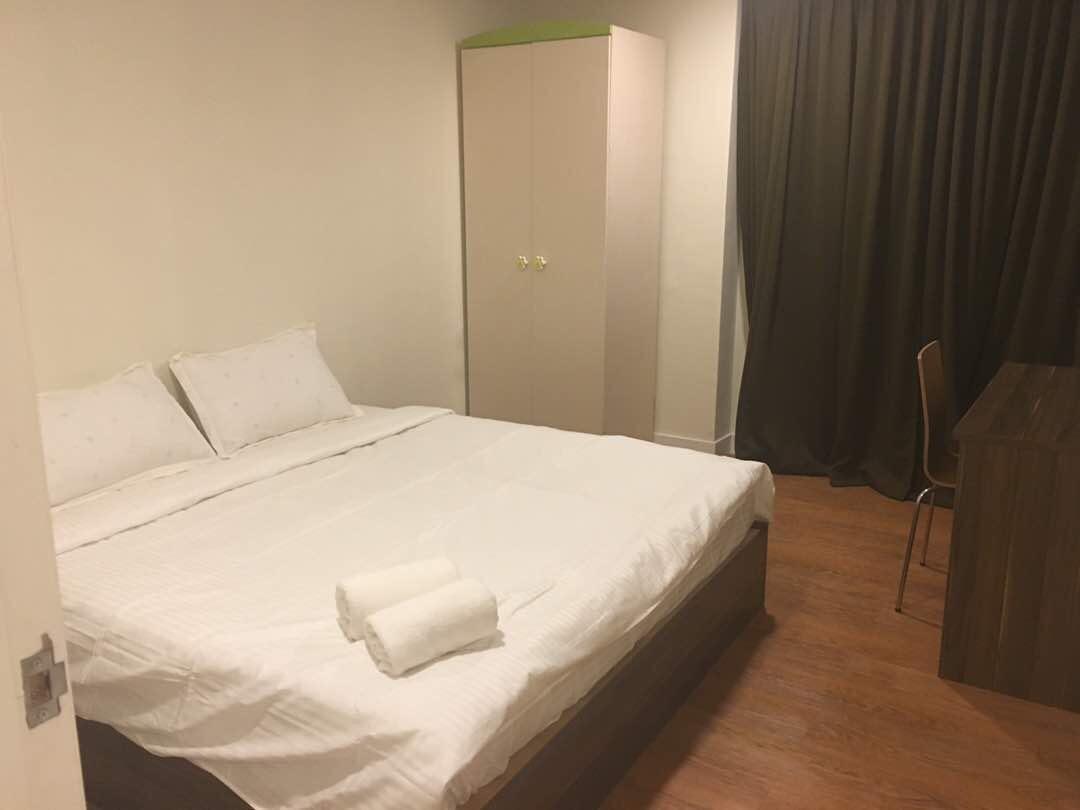 Arina Unity Appartement Kuala Lumpur Buitenkant foto