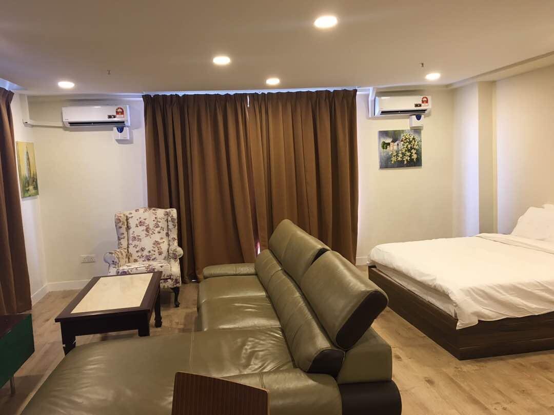Arina Unity Appartement Kuala Lumpur Buitenkant foto